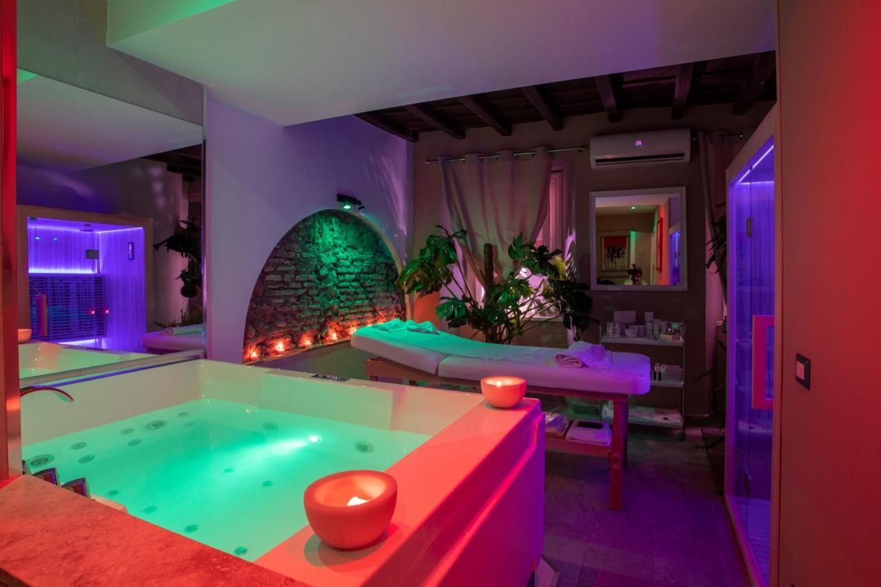 Corso Suite 107 Rooms Wellness & Spa Rome Luaran gambar