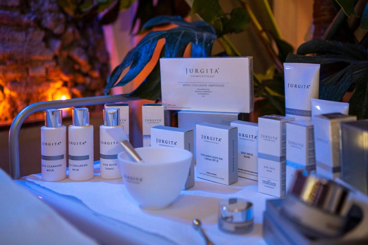 Corso Suite 107 Rooms Wellness & Spa Rome Luaran gambar