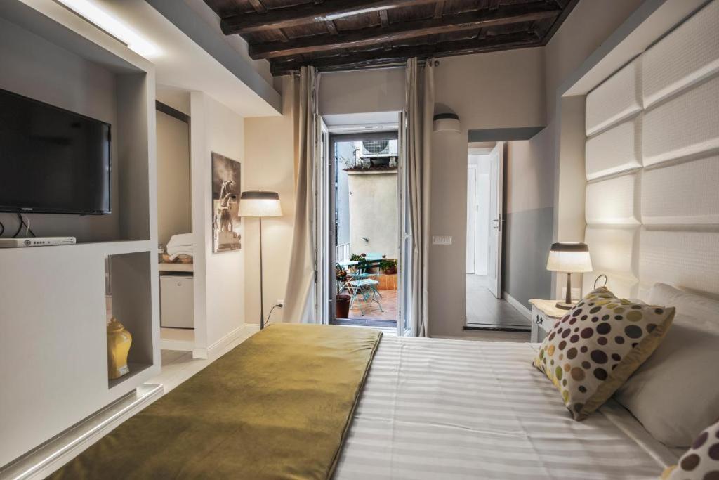 Corso Suite 107 Rooms Wellness & Spa Rome Luaran gambar