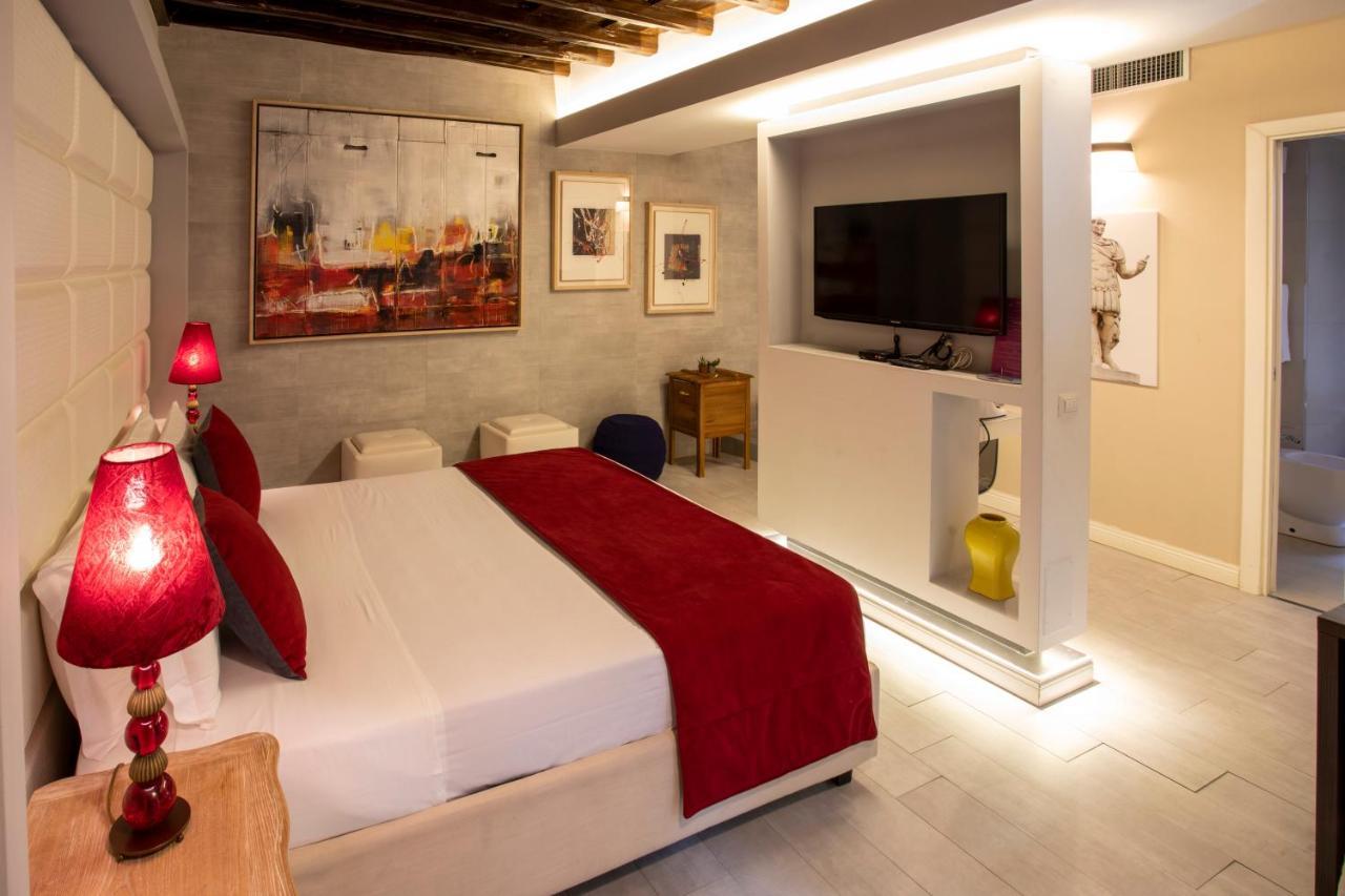 Corso Suite 107 Rooms Wellness & Spa Rome Luaran gambar