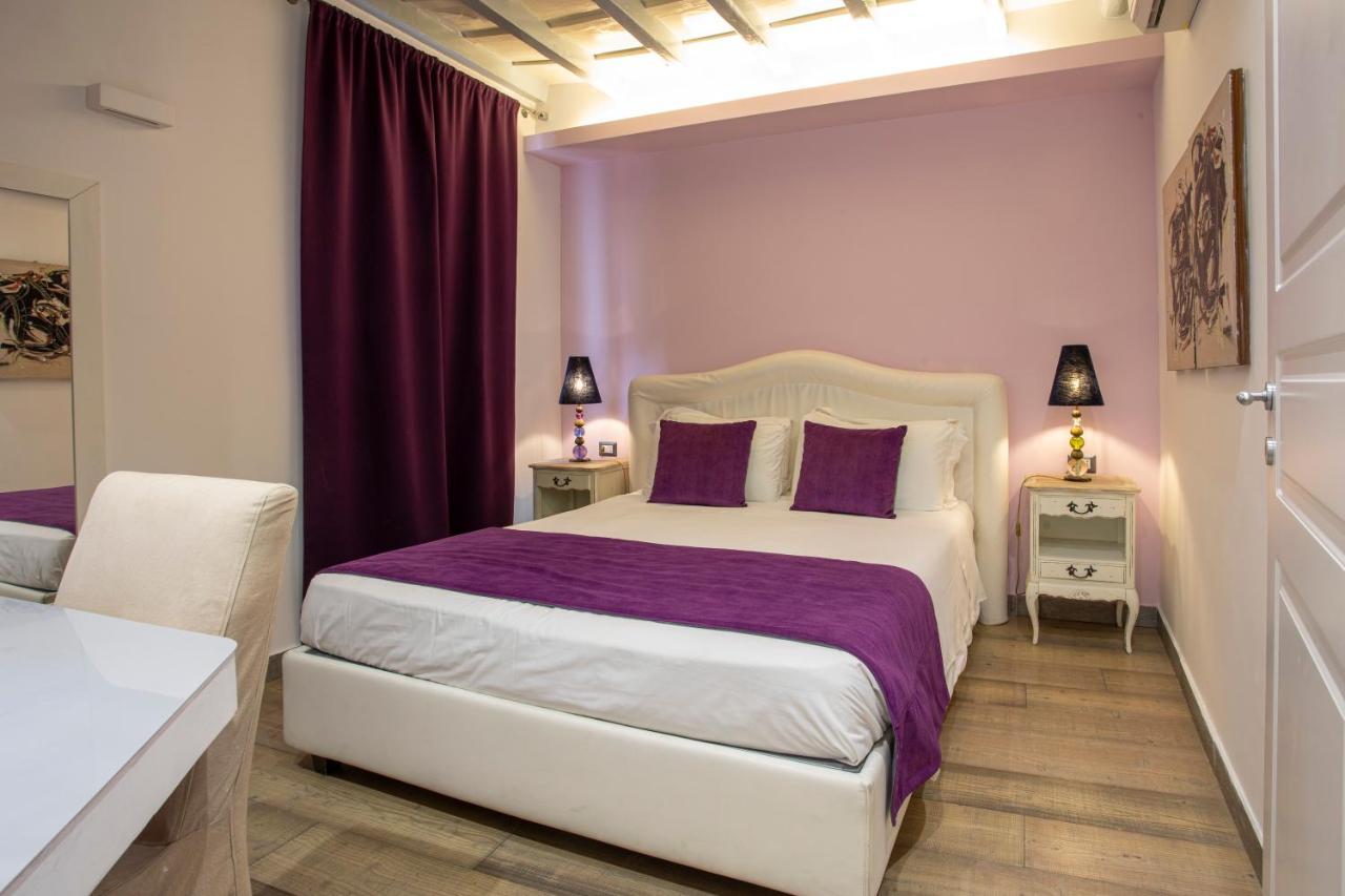 Corso Suite 107 Rooms Wellness & Spa Rome Luaran gambar