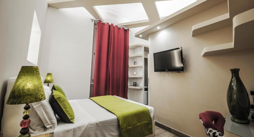 Corso Suite 107 Rooms Wellness & Spa Rome Luaran gambar