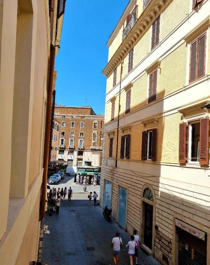 Corso Suite 107 Rooms Wellness & Spa Rome Luaran gambar
