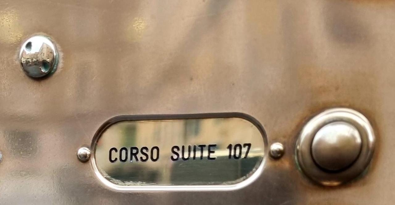 Corso Suite 107 Rooms Wellness & Spa Rome Luaran gambar