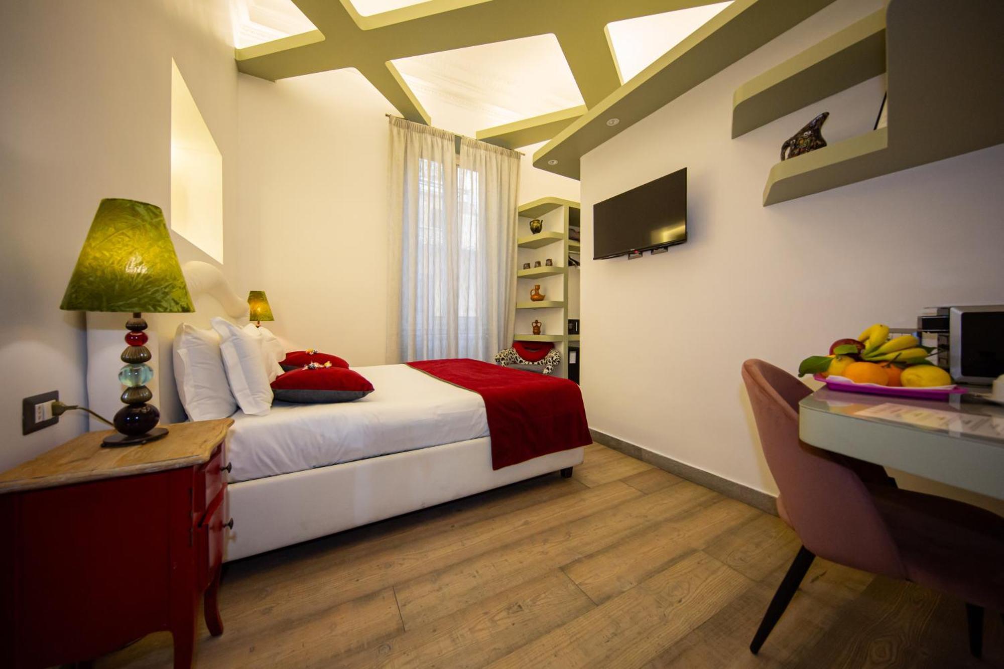Corso Suite 107 Rooms Wellness & Spa Rome Luaran gambar