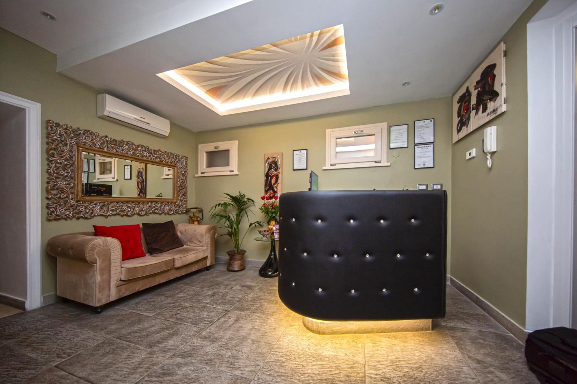 Corso Suite 107 Rooms Wellness & Spa Rome Luaran gambar