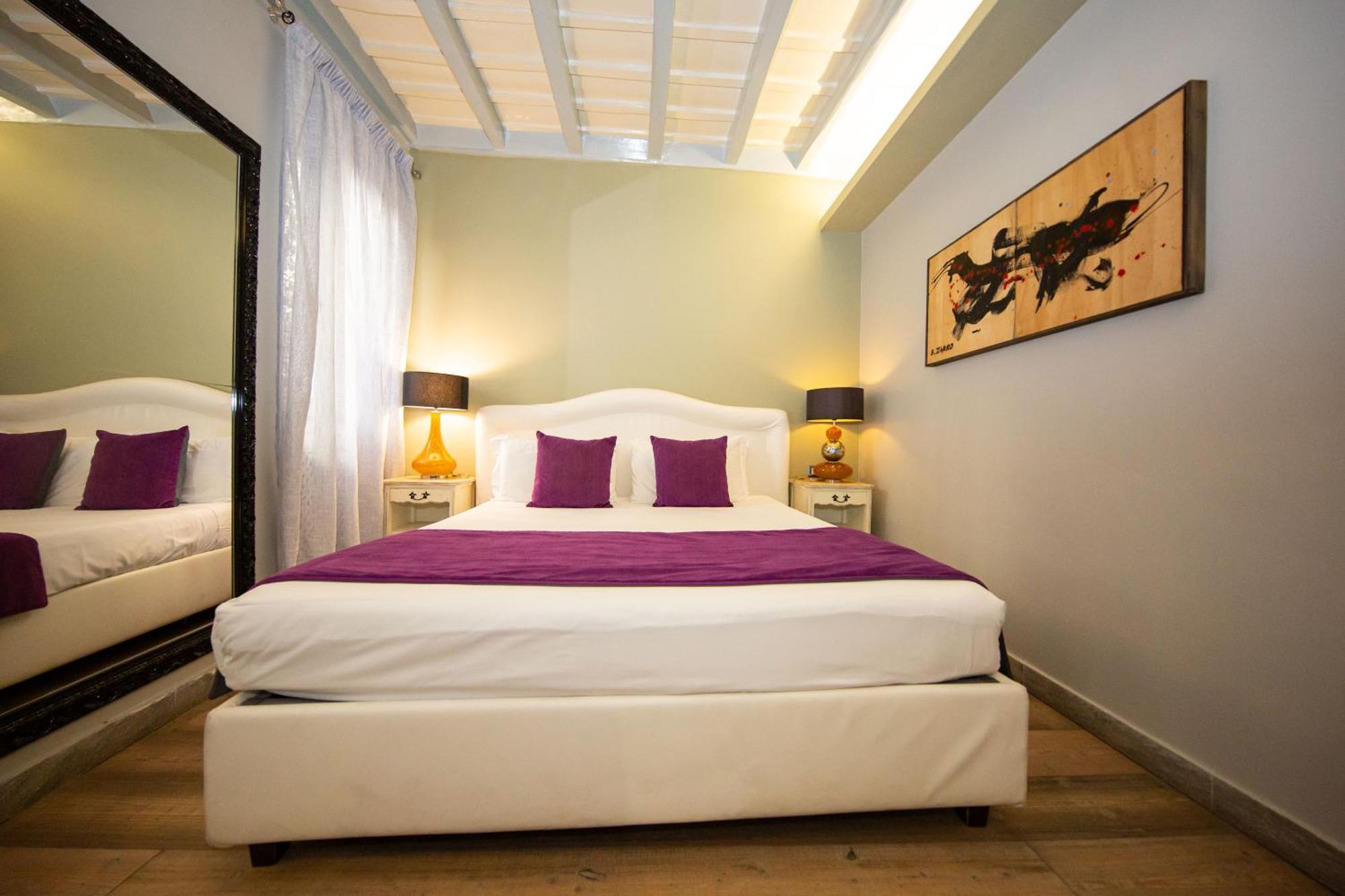 Corso Suite 107 Rooms Wellness & Spa Rome Luaran gambar