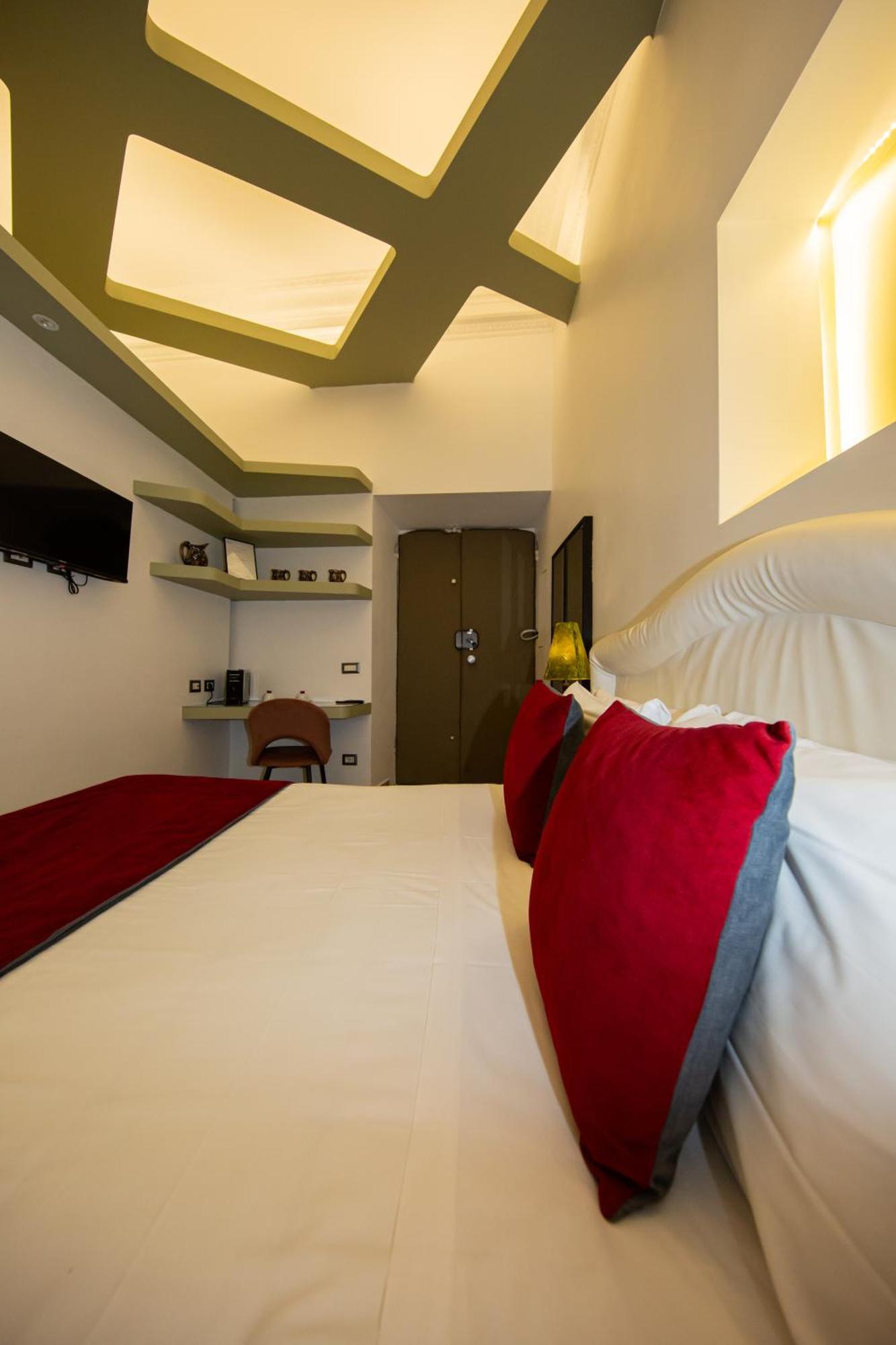 Corso Suite 107 Rooms Wellness & Spa Rome Luaran gambar