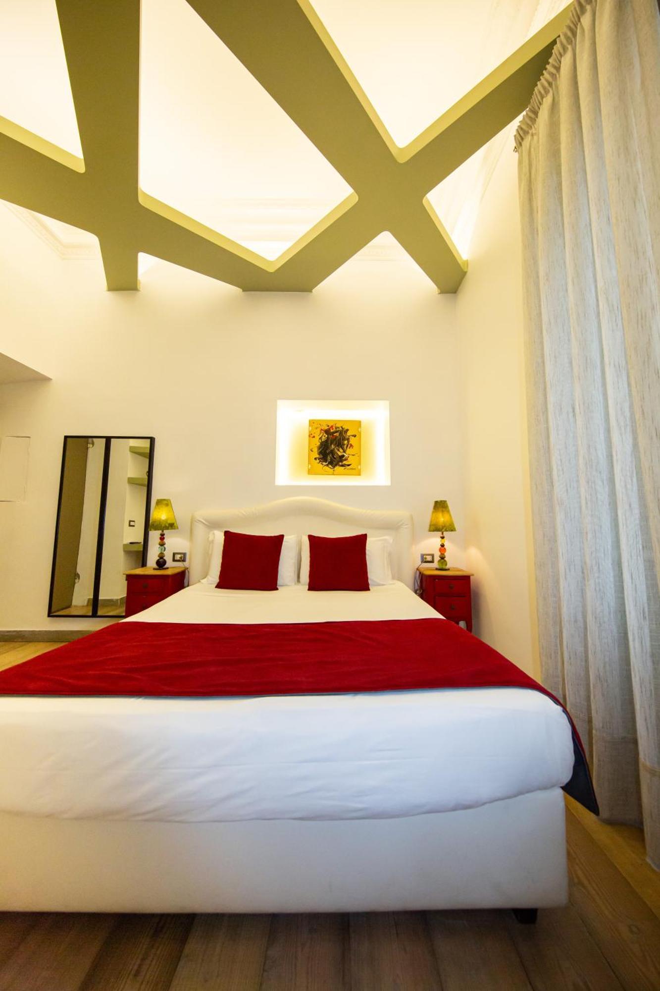 Corso Suite 107 Rooms Wellness & Spa Rome Luaran gambar