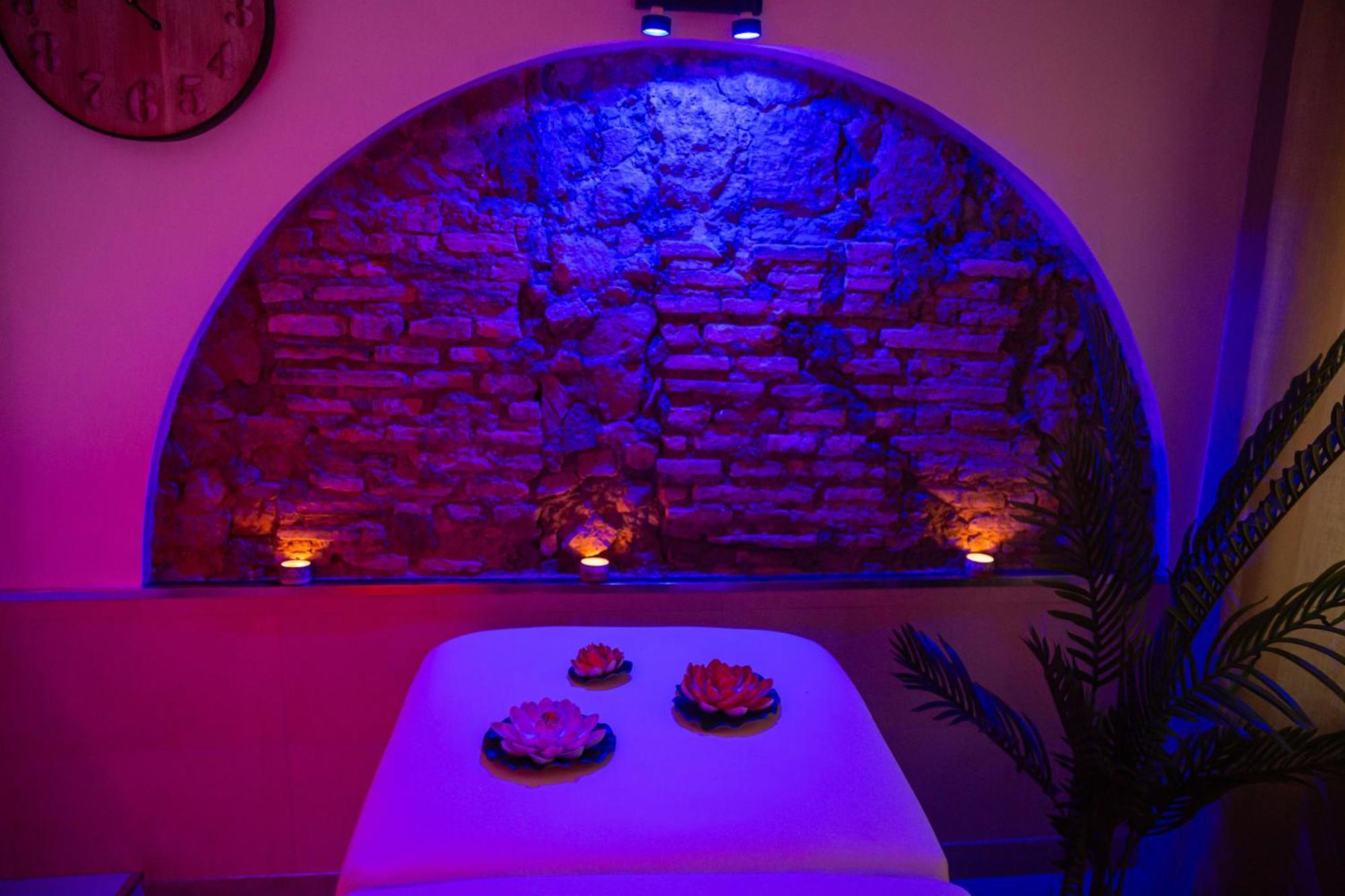 Corso Suite 107 Rooms Wellness & Spa Rome Luaran gambar