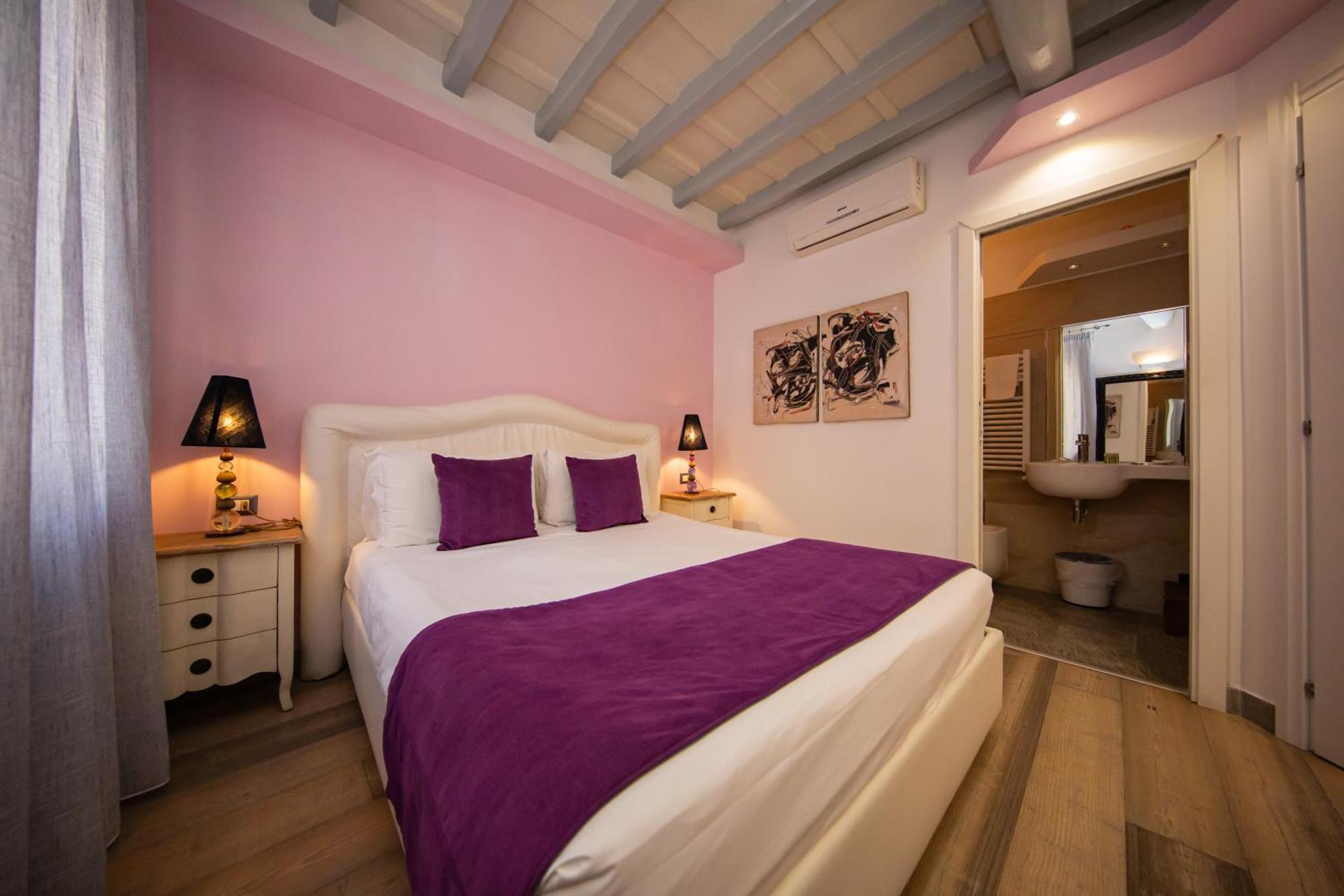 Corso Suite 107 Rooms Wellness & Spa Rome Luaran gambar