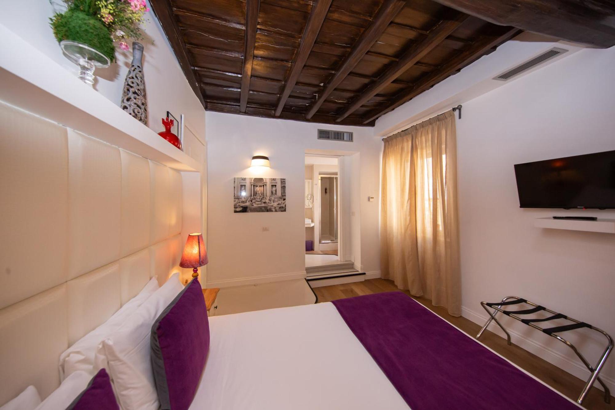 Corso Suite 107 Rooms Wellness & Spa Rome Luaran gambar