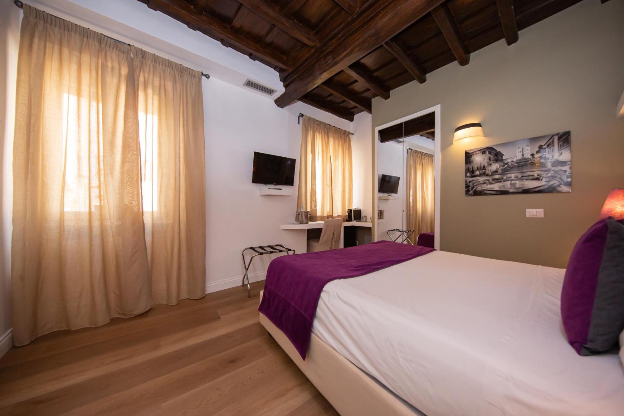 Corso Suite 107 Rooms Wellness & Spa Rome Luaran gambar