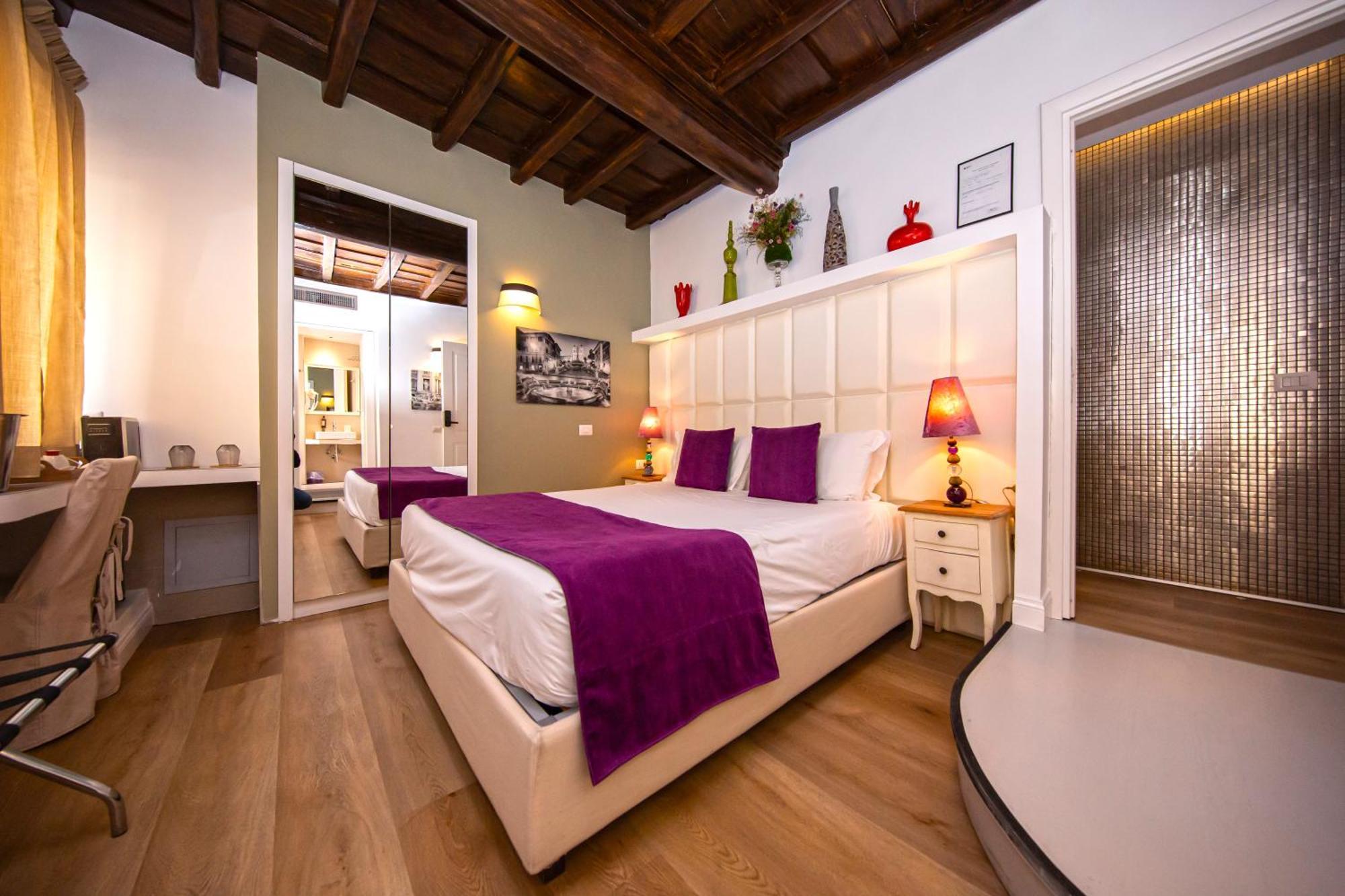 Corso Suite 107 Rooms Wellness & Spa Rome Luaran gambar