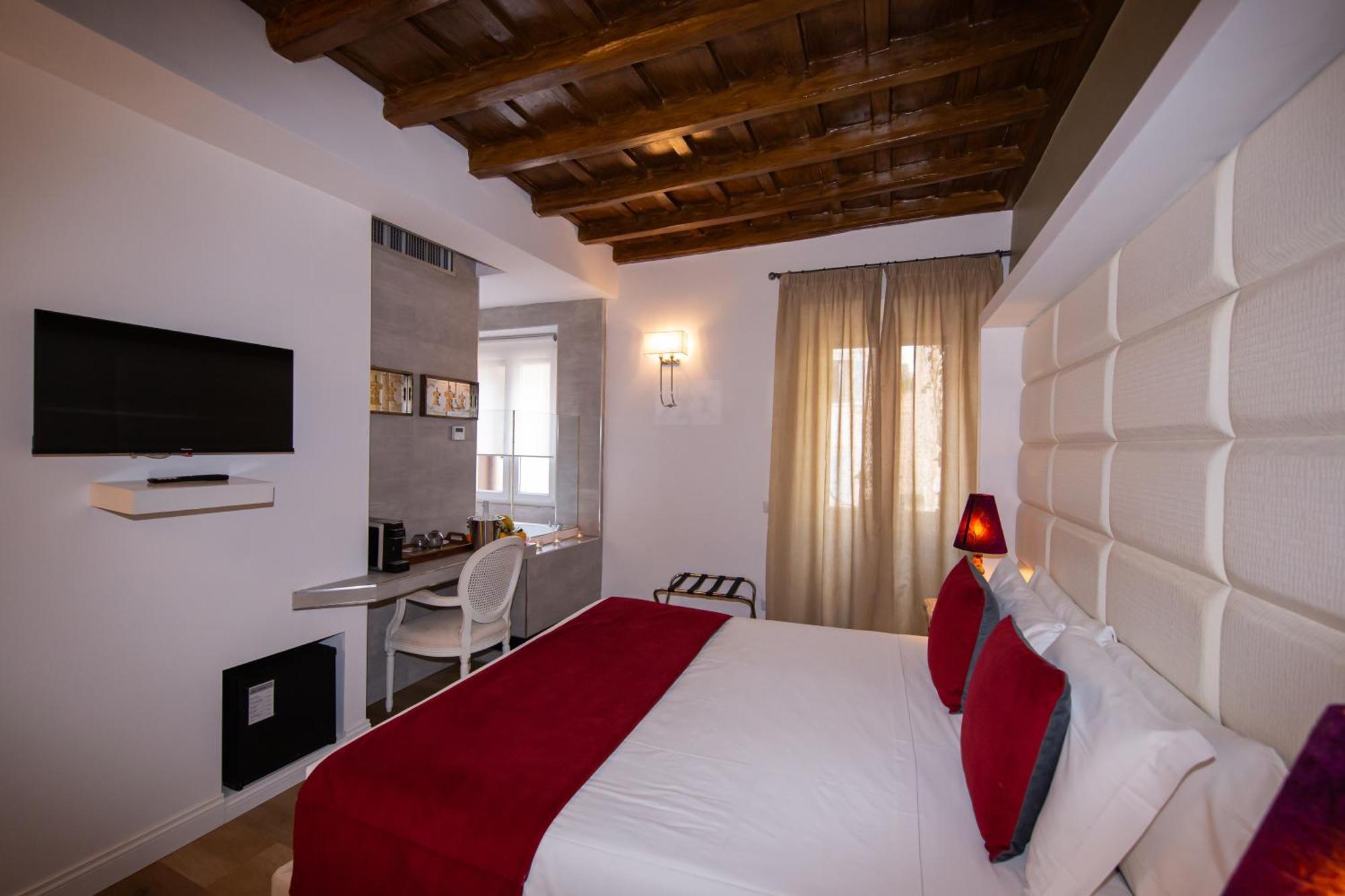 Corso Suite 107 Rooms Wellness & Spa Rome Luaran gambar