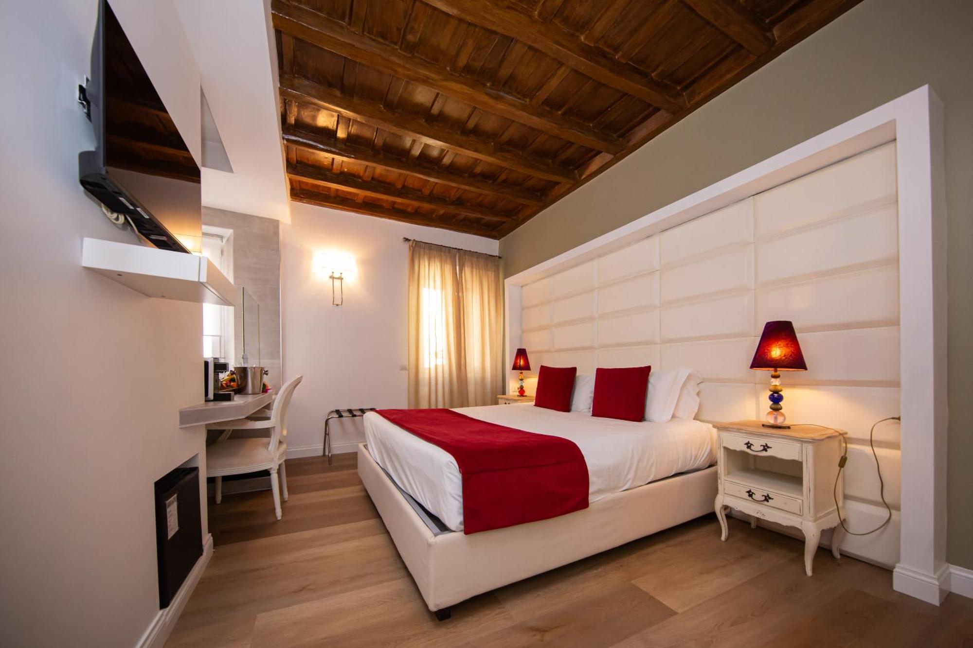 Corso Suite 107 Rooms Wellness & Spa Rome Luaran gambar