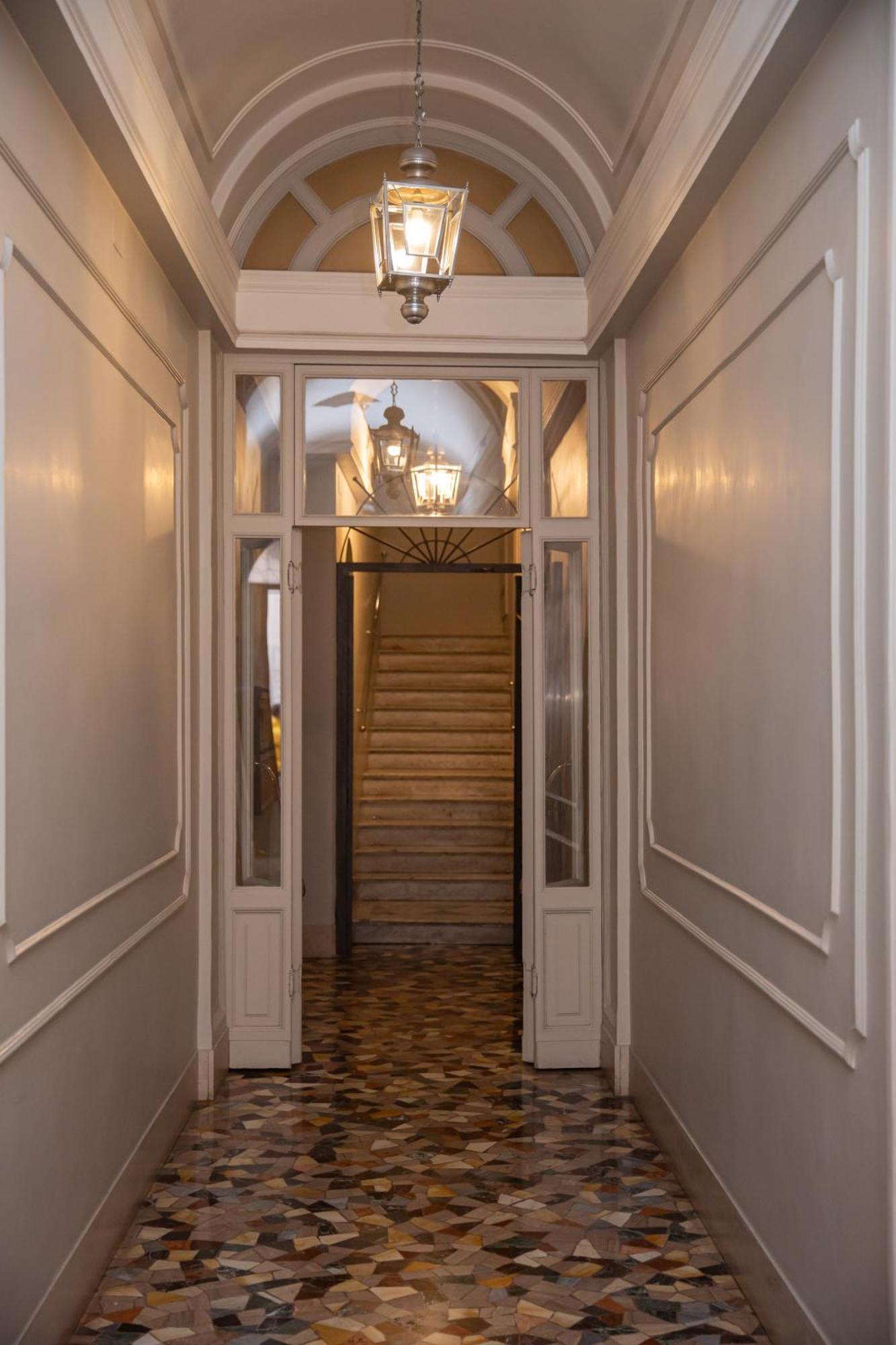 Corso Suite 107 Rooms Wellness & Spa Rome Luaran gambar