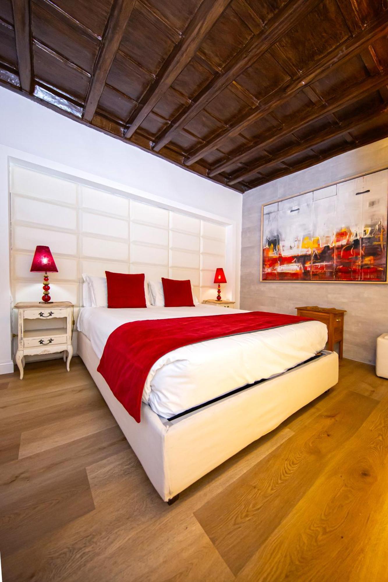 Corso Suite 107 Rooms Wellness & Spa Rome Luaran gambar