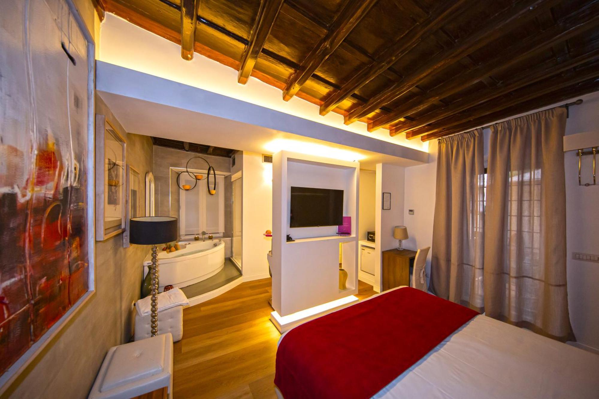 Corso Suite 107 Rooms Wellness & Spa Rome Luaran gambar