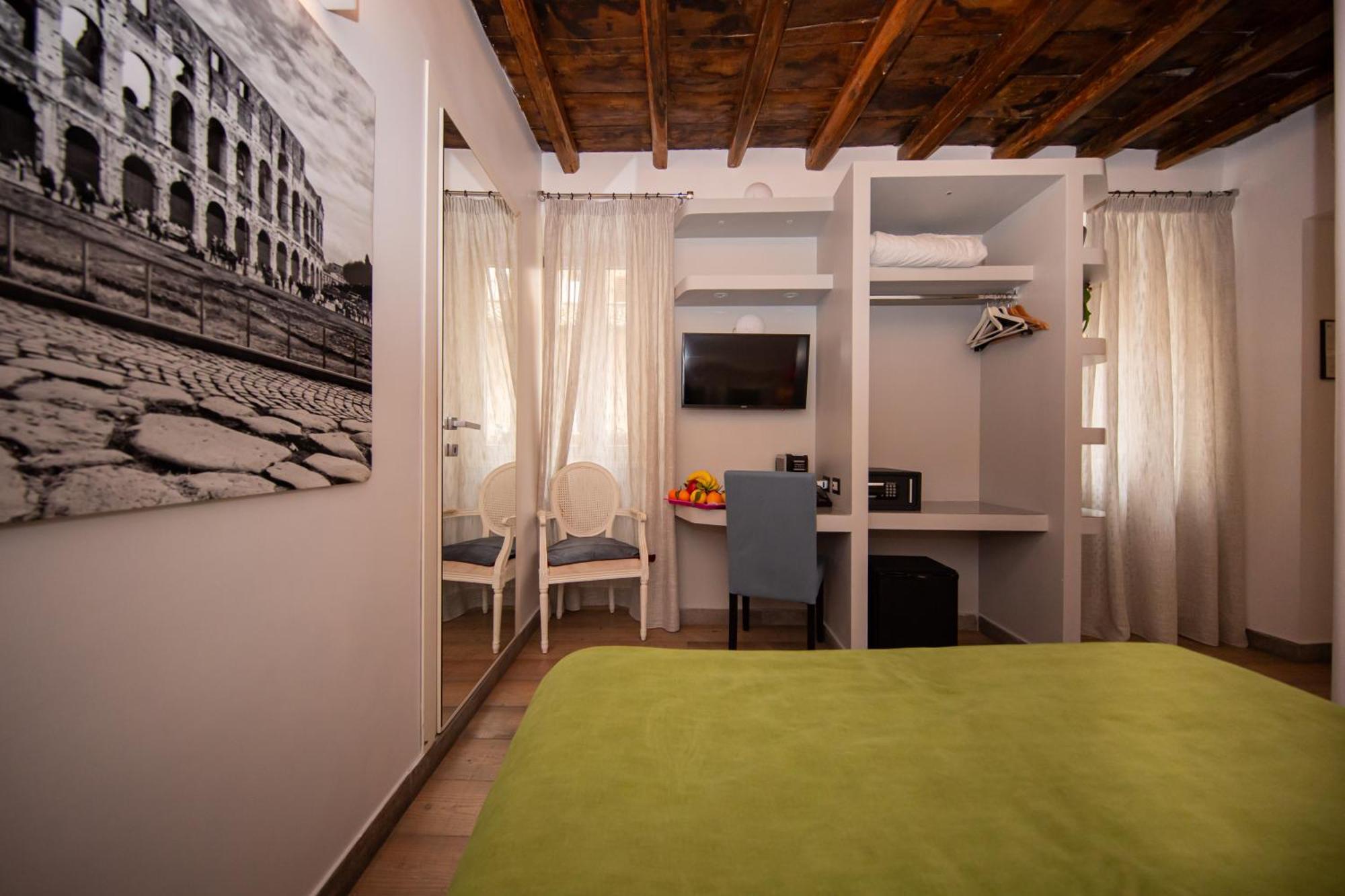 Corso Suite 107 Rooms Wellness & Spa Rome Luaran gambar