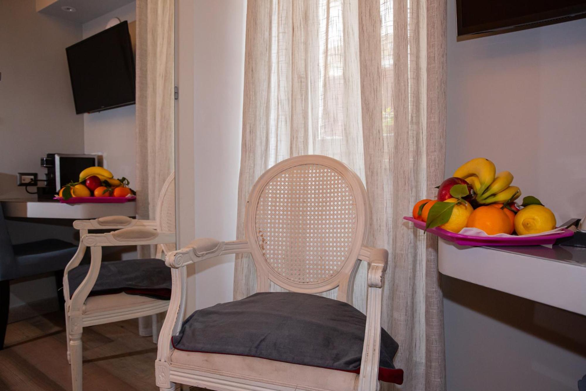 Corso Suite 107 Rooms Wellness & Spa Rome Luaran gambar