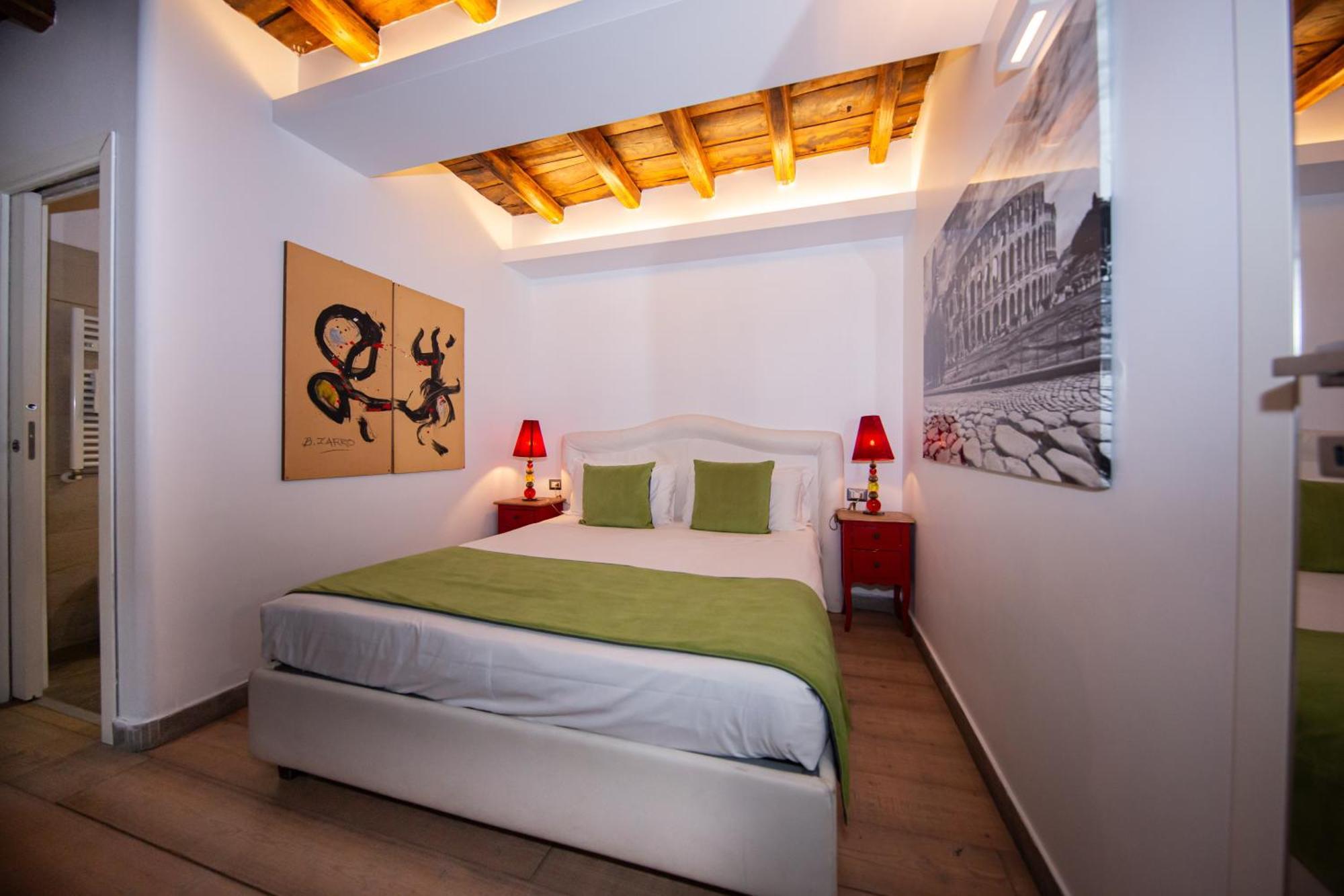 Corso Suite 107 Rooms Wellness & Spa Rome Luaran gambar