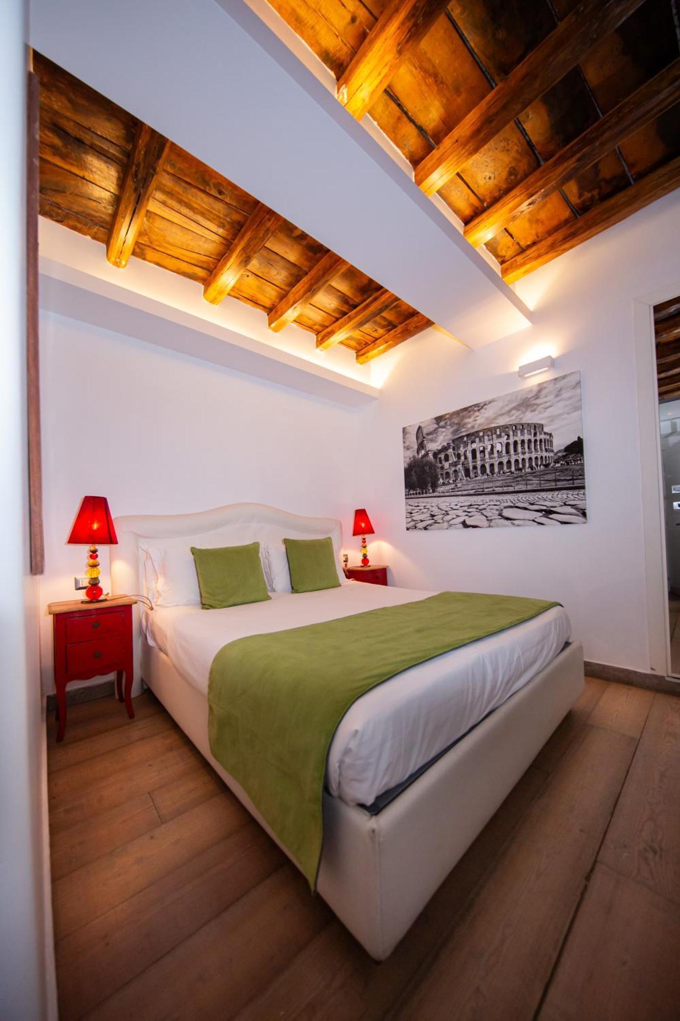 Corso Suite 107 Rooms Wellness & Spa Rome Luaran gambar