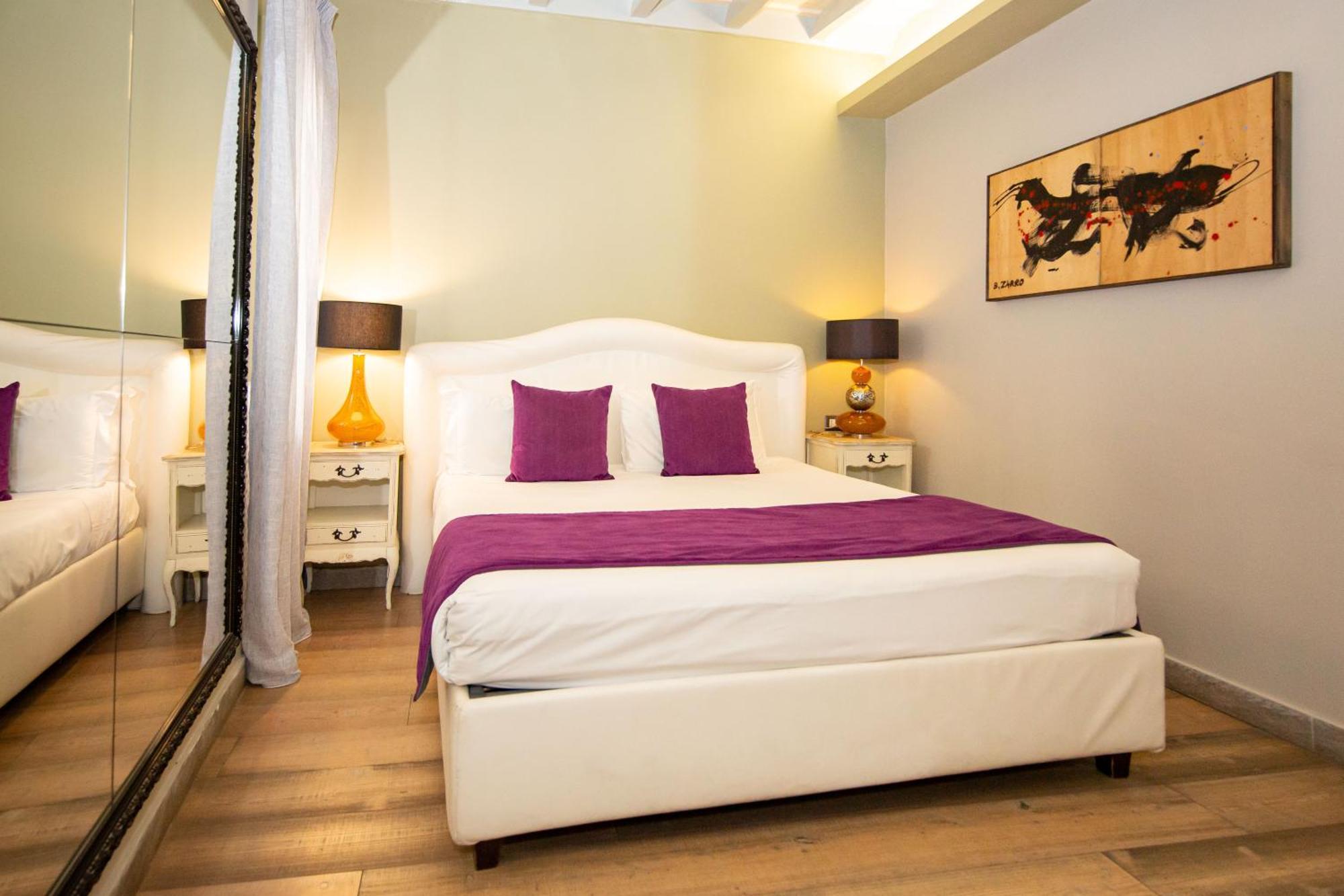 Corso Suite 107 Rooms Wellness & Spa Rome Luaran gambar