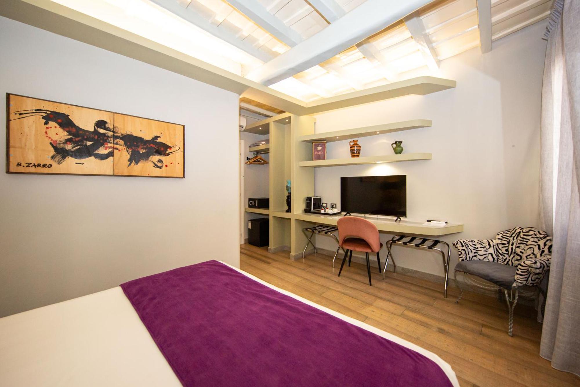Corso Suite 107 Rooms Wellness & Spa Rome Luaran gambar