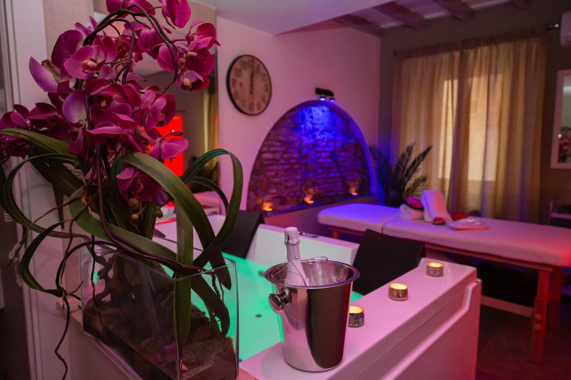 Corso Suite 107 Rooms Wellness & Spa Rome Luaran gambar