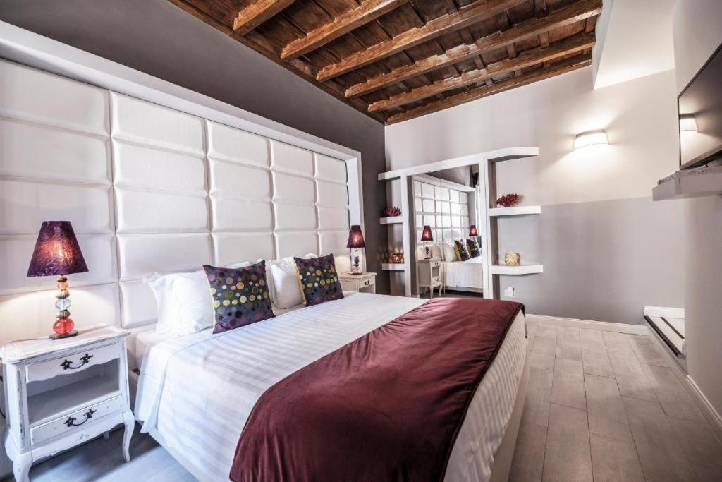 Corso Suite 107 Rooms Wellness & Spa Rome Luaran gambar